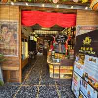 ร้านขนมอบปีนังในตำนาน Ming Xiang Tai