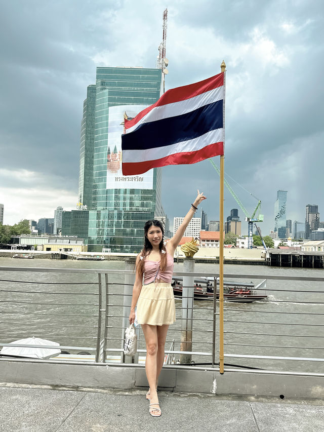 曼谷一天行程的行程規劃🇹🇭