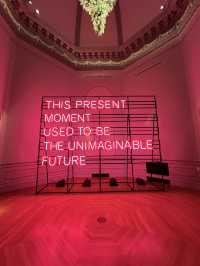 Incredible Renwick Gallery in Washington DC 🇺🇸