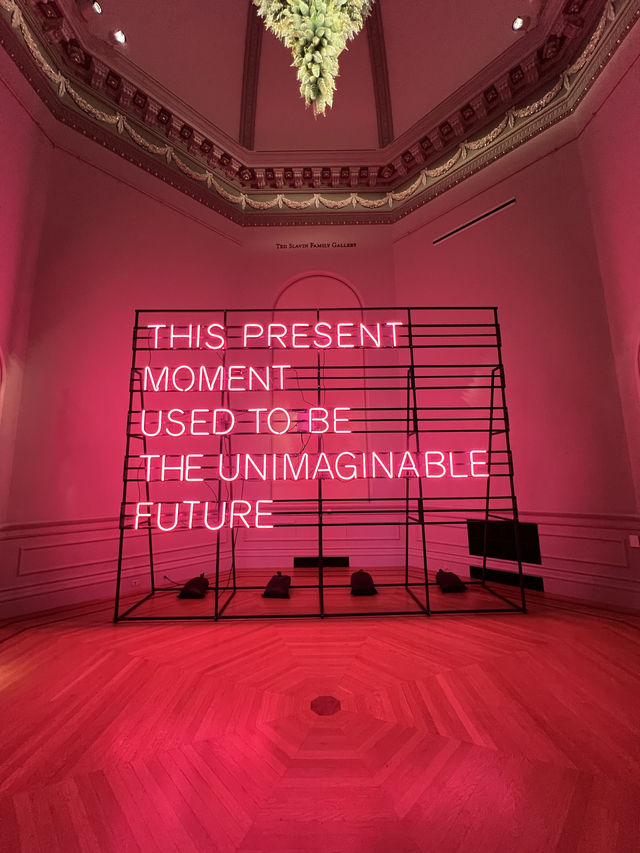 Incredible Renwick Gallery in Washington DC 🇺🇸