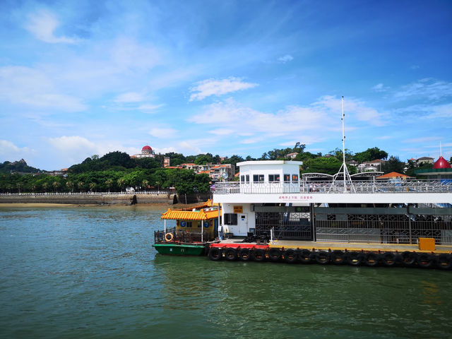 Gulangyu Xiamen China