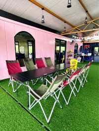 The Charm of Mu Mu Farm Cafe