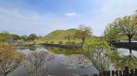 韓國慶州  Gyeongju-si 穿越韓國古代之旅