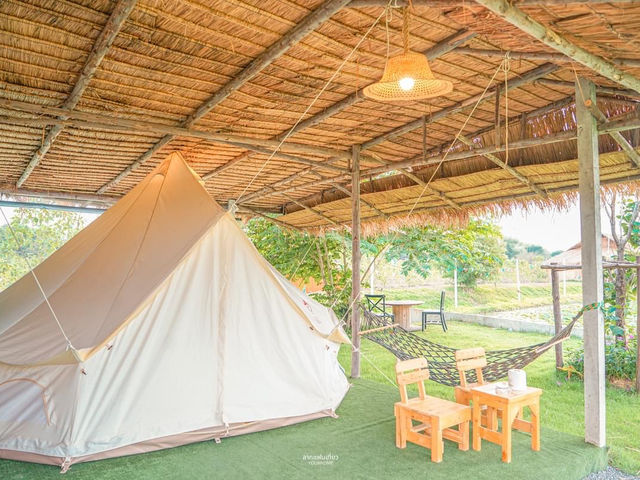 บ้านสวนธรรมชาติ จ.อยุธยา