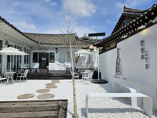 韓國慶州  Gyeongju-si 穿越韓國古代之旅