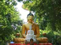 เที่ยวชมวัดล้านหอย Unseen Thailand 