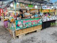 Aonang night market