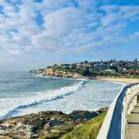 Be mesmerized at Bondi Beach 🏖️ Sydney, Australia 