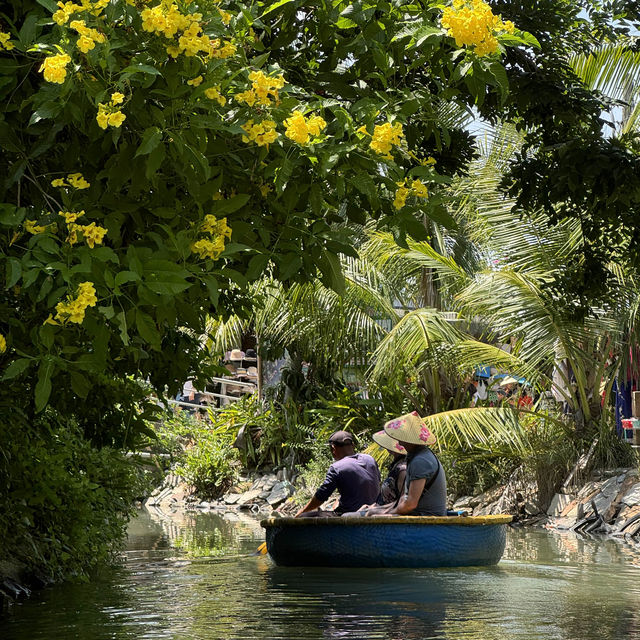 Spontaneous trip to Vietnam