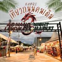 🚶 AO NANG LANDMARK NIGHT MARKET