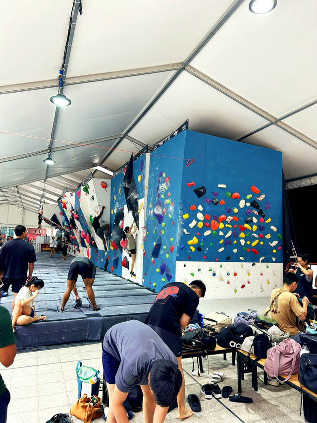 Singapore Urban Sports & Fitness Festival: A New Era of Active Living