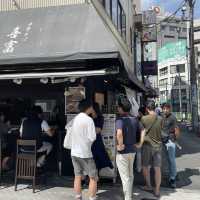 【大塚】この夏食べたい絶品つけ麺🍥