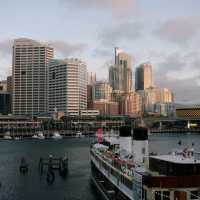 Best view of the Harbour