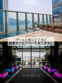 【香港の映えホテル】W HongKongを徹底レビュー