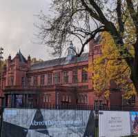 Dive into a world of contemporary and historical art at The Whitworth