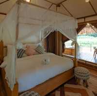 The River Flows Camp 