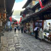 🛖ย่านเมืองเก่าลี่เจียง (Lijiang Old Town)