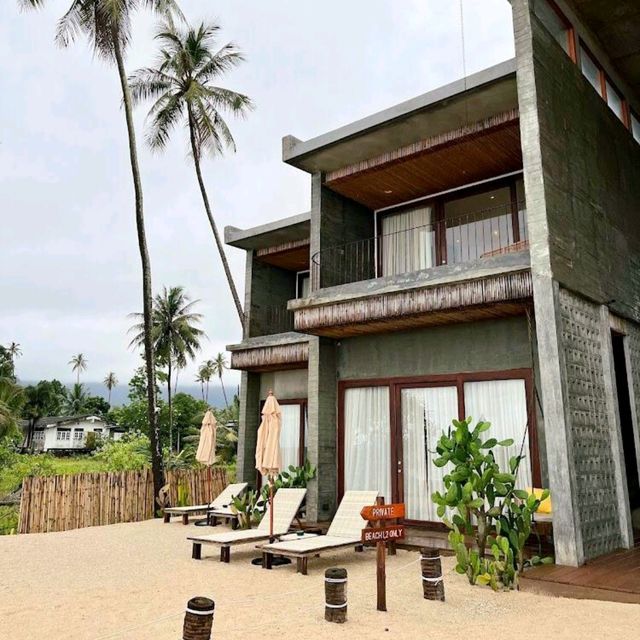 Chula Beach Resort