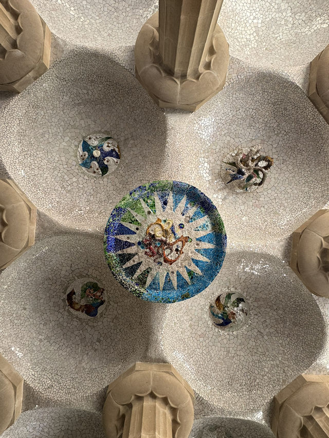Parc Güell, The Magic of Barcelona