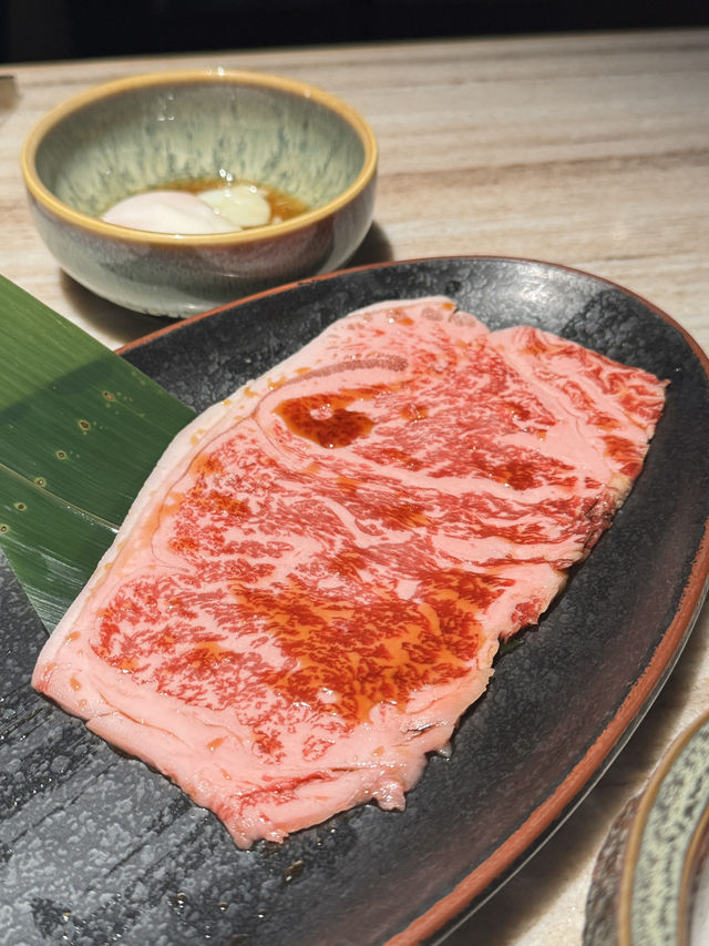 銅鑼灣必食日式燒肉🩷😋