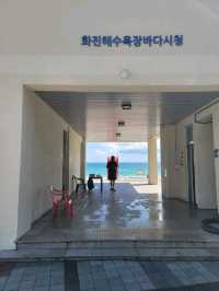 해외부럽지 않았던 포항 화진해수욕장🏖