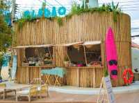 Zand Morada Pattaya ที่พักติดหาดจอมเทียน 