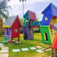 MnM Home Whimsical Houses