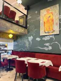 巴黎正宗越南菜餐廳-Mâm Son