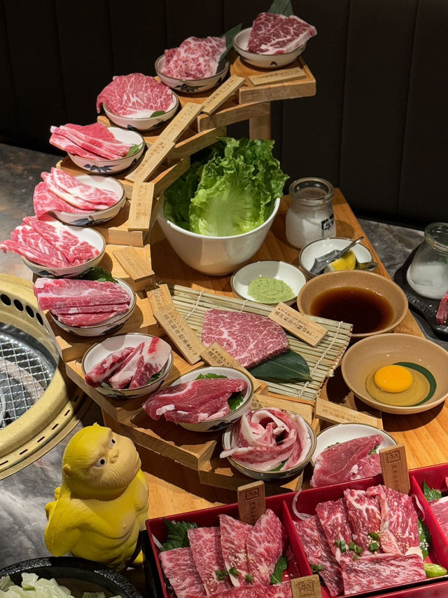 深圳牛角燒肉試過未😆
