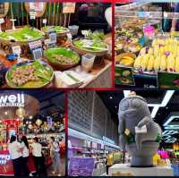 【泰國美食街】Sook Siam：水上市場，喜來登免費接駁船
