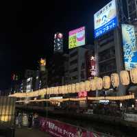 心齋橋夜景好靚!