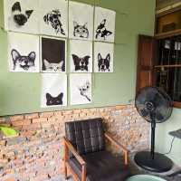 PixZel caffe' คาเฟ่สไตล์วินเทจ นครศรีธรรมราช