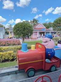 英國可愛Peppa Pig主題樂園-Peppa Pig World