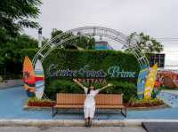 ที่พักพัทยา มีสวนน้ำขนาดใหญ่