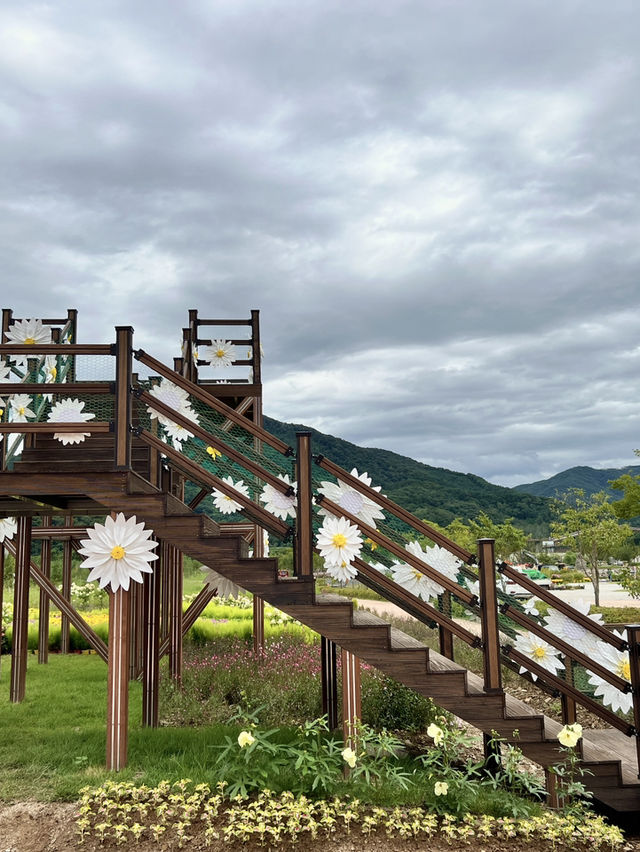 한탄강지질공원