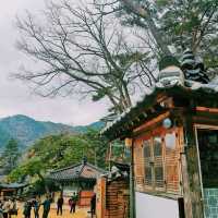 Haeinsa Temple