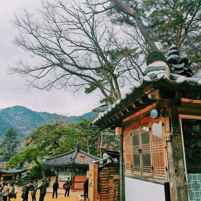 Haeinsa Temple