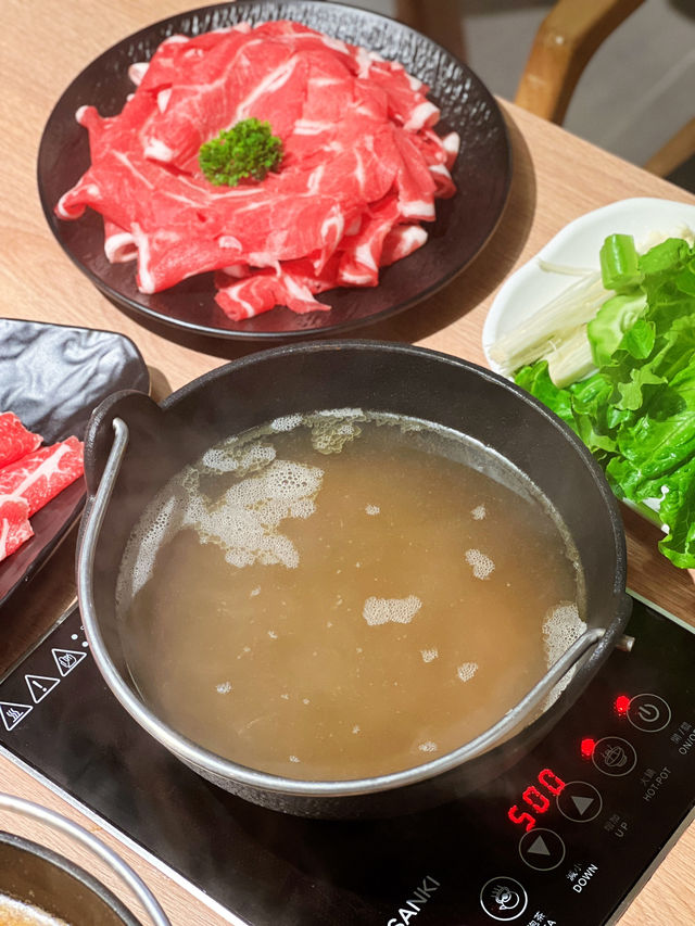 台灣人氣一人主題火鍋