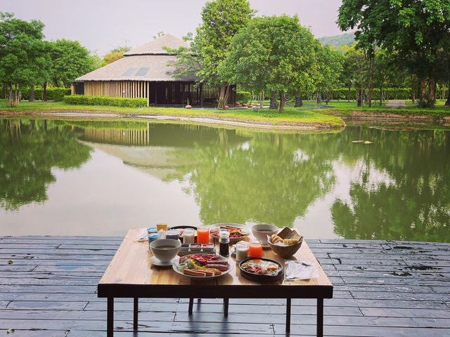 The Sense Resort Kanchanaburi 💚 The Sense Resort Kanchanaburi 💚
