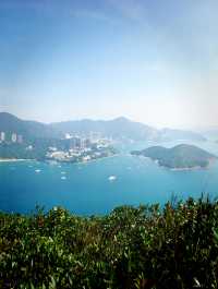 南朗山：輕鬆行山，親近大自然