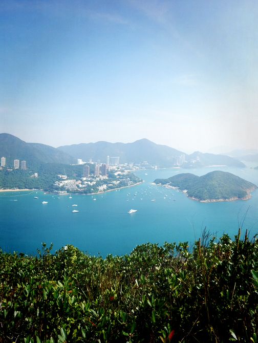 南朗山：輕鬆行山，親近大自然