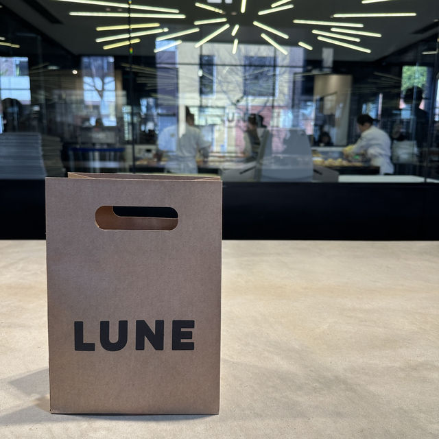 Lune Croissanterie：墨爾本美食天堂，令人愛不釋手