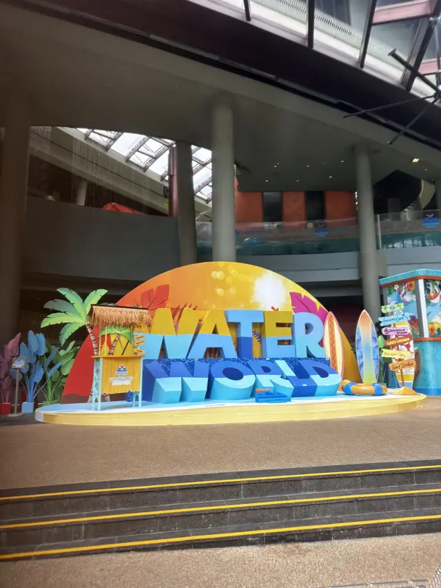 A Memorable Stay at The Fullerton Hotel Hong Kong and Ocean Park Waterpark Adventure