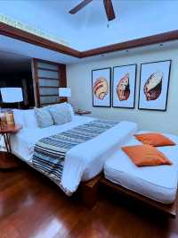 รีวิว Centara Grand Beach Resort & Villas กระบี่
