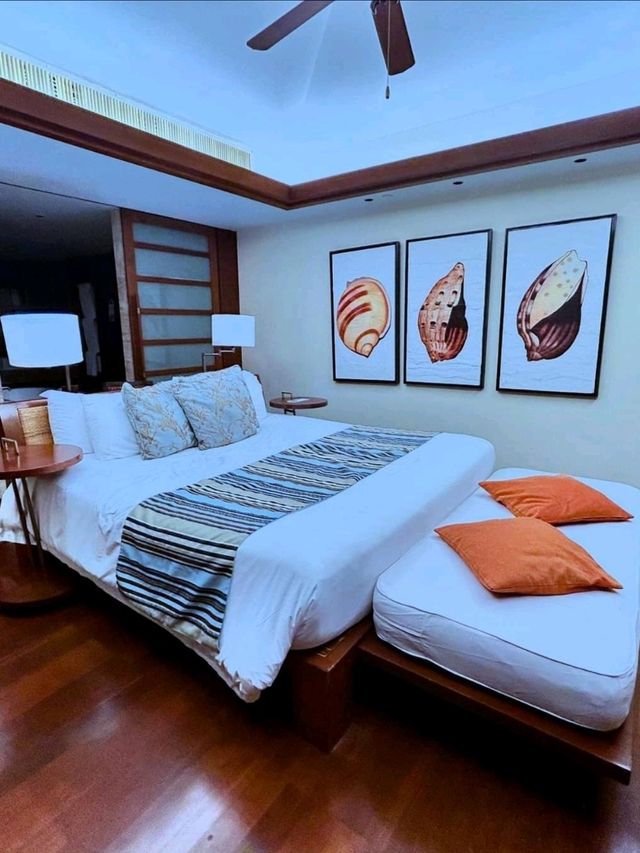 รีวิว Centara Grand Beach Resort & Villas กระบี่