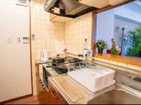Sakura House บ้านพักใจกลางโดทงโบริ
