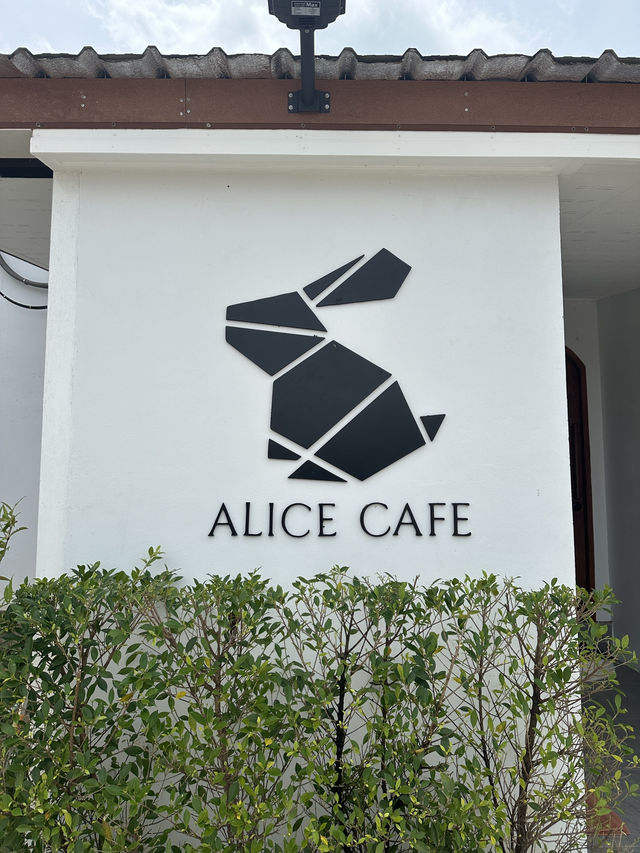 🍰พิกัดคาเฟ่สกลนคร เค้กมากมาย Alice cafe