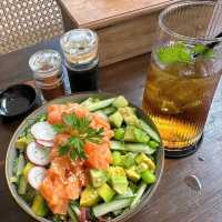 Vegan and Vegetarian Options