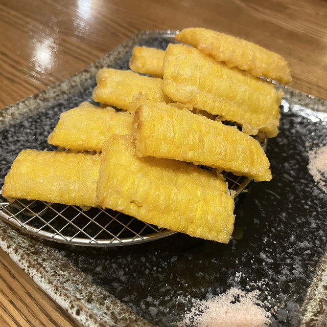 【神奈川🎡】新丸子のおひとり様も入りやすい創作割烹🌽