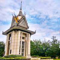 🇰🇭 Choeung Ek: A Somber Reminder of Cambodia's Dark Past